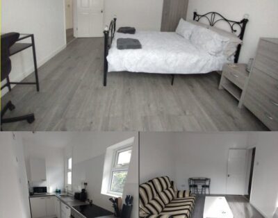 Best Apartment In Town