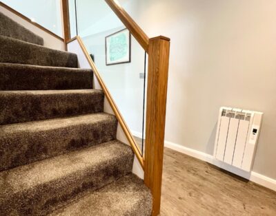 Beautiful cosy rural retreat with parking!