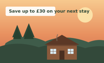 Save up to £30 on Your Next UK Getaway with Airbnb & PayPal