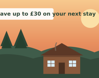 Save up to £30 on Your Next UK Getaway with Airbnb & PayPal